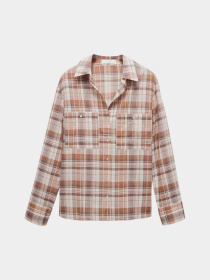 Рубашка повседневная MANGO Caroline модель 67016320_30 Рубашка повседневная MANGO Caroline модель 67016320_30 Фото