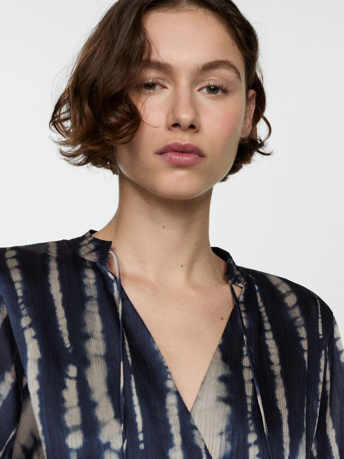 Платье мини MANGO Catania2 модель 67016349_69 Фото