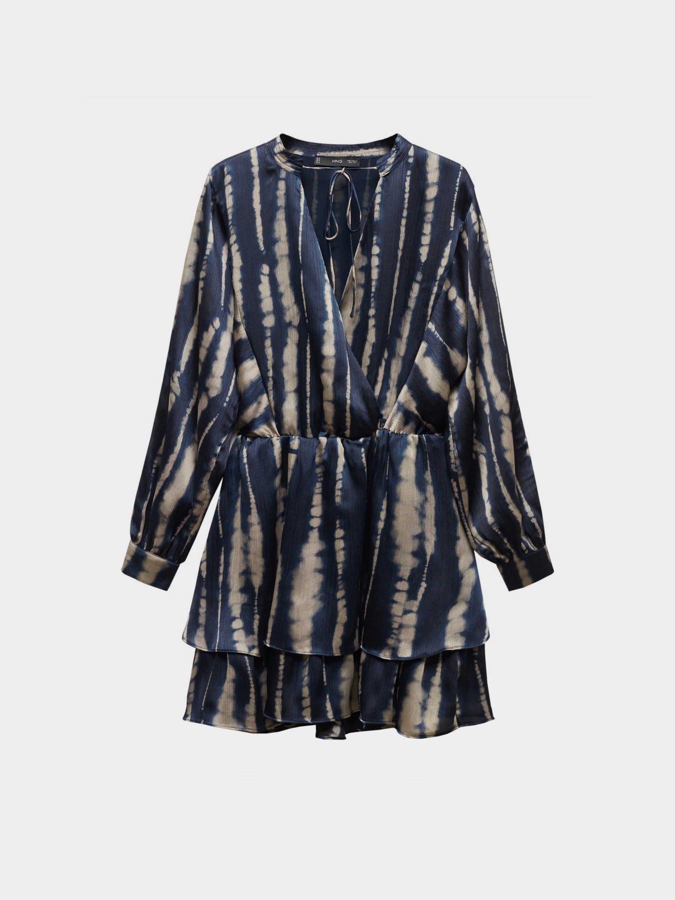 Платье мини MANGO Catania2 модель 67016349_69 Фото