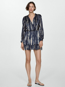 Платье мини MANGO Catania2 модель 67016349_69 Фото