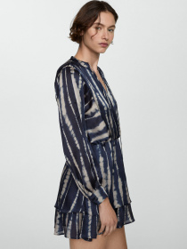 Платье мини MANGO Catania2 модель 67016349_69 Фото