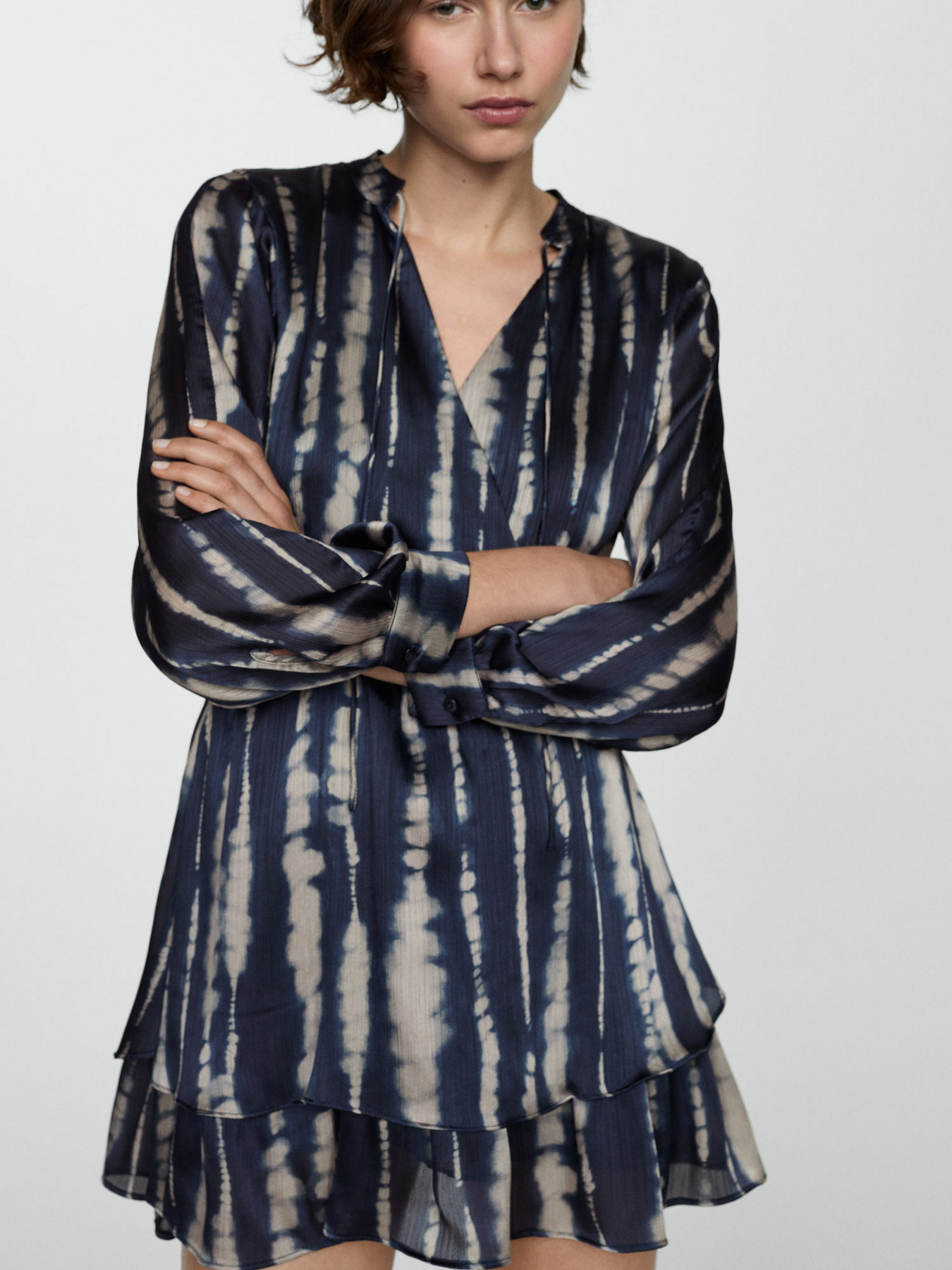 Сукня міні MANGO Catania2 модель 67016349_69 Фото