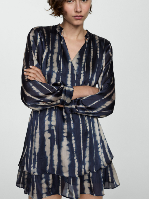 Платье мини MANGO Catania2 модель 67016349_69 Фото