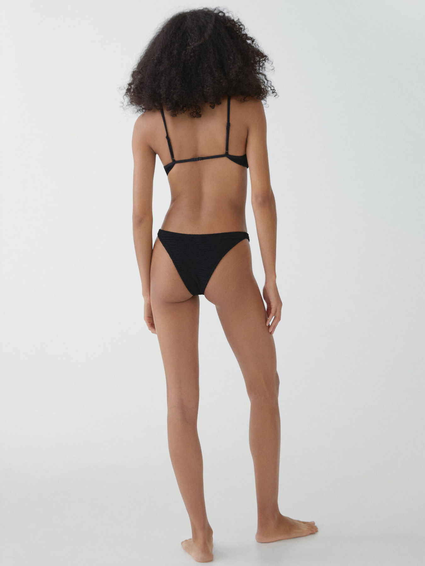 Низ купальника MANGO Solene модель 67016749_99 Фото