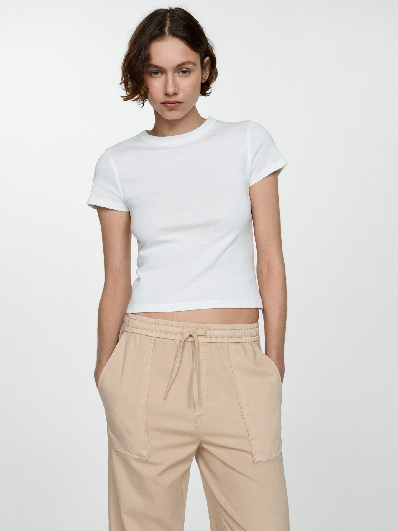 Палаццо MANGO Suki модель 67017129_7 Палаццо MANGO Suki модель 67017129_7 Фото