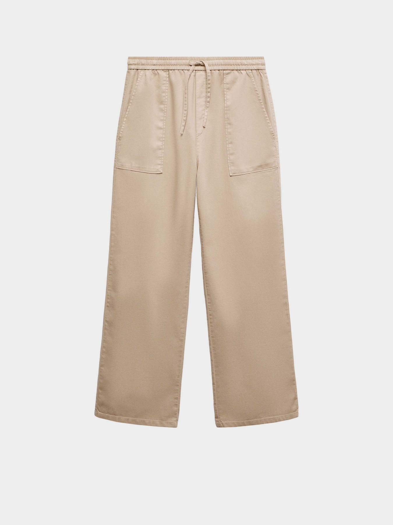 Палаццо MANGO Suki модель 67017129_7 Палаццо MANGO Suki модель 67017129_7 Фото