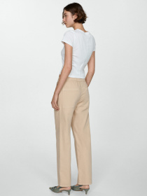 Палаццо MANGO Suki модель 67017129_7 Палаццо MANGO Suki модель 67017129_7 Фото