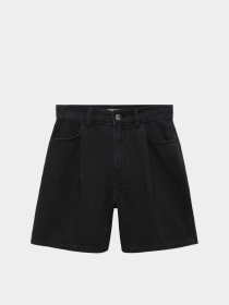 Шорти джинсові MANGO Marina модель 67017131_TN Фото