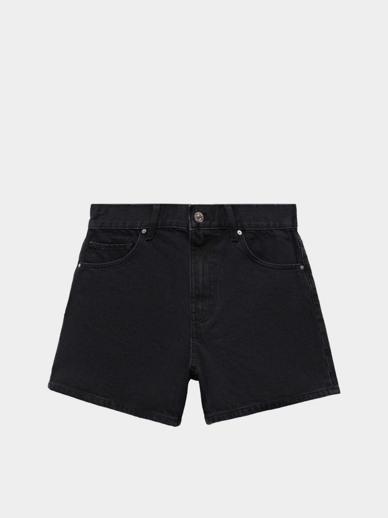 Шорты джинсовые MANGO Zoe модель 67017134_TN Фото