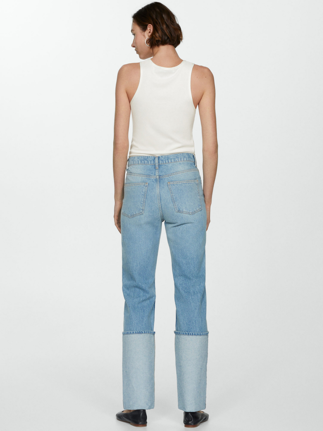 Майка MANGO Bali модель 67018645_1 Фото