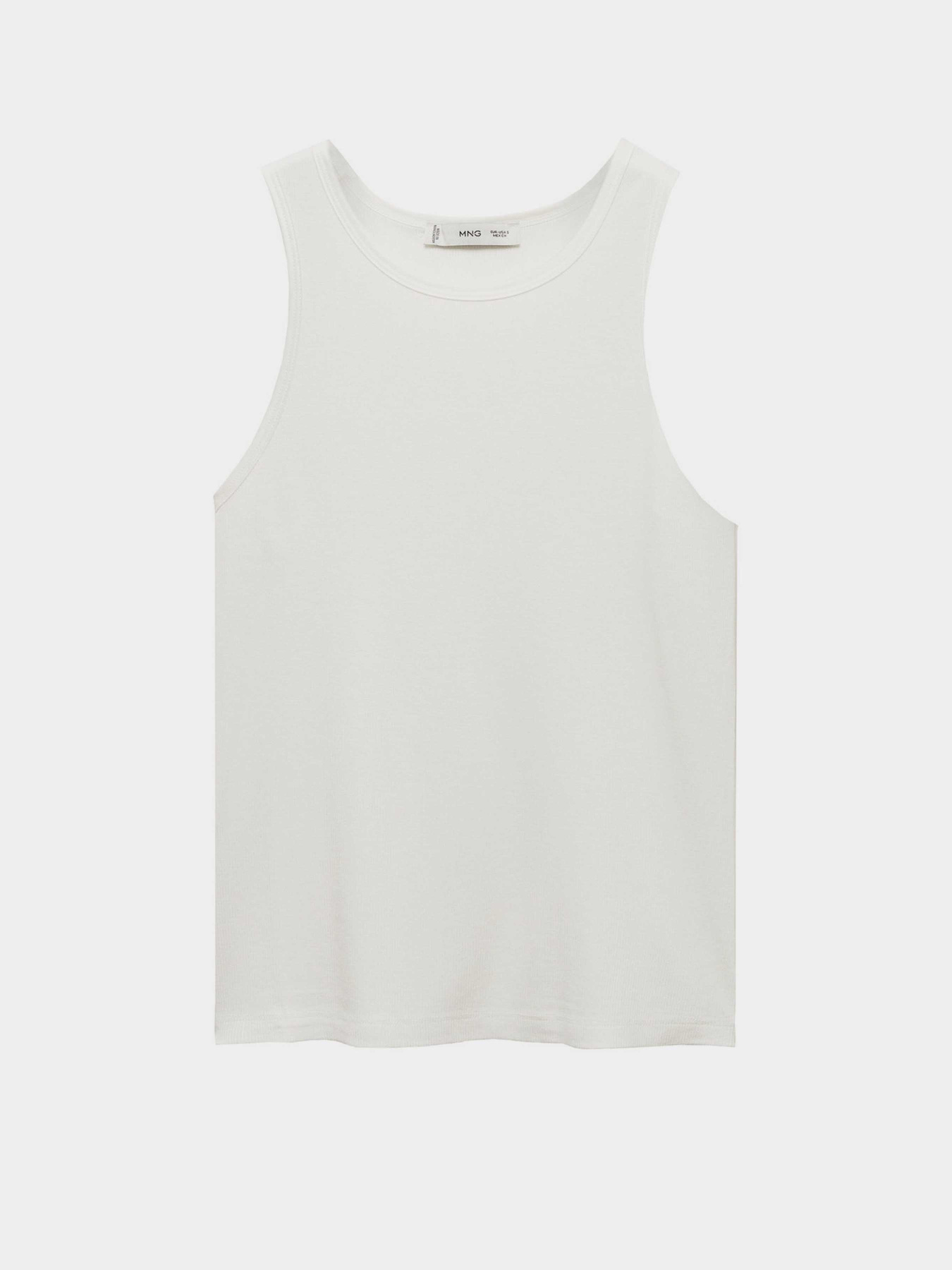 Майка MANGO Bali модель 67018645_1 Фото