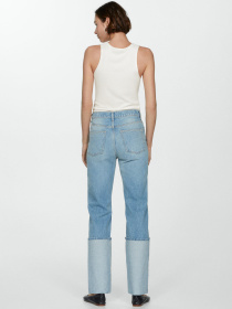 Майка MANGO Bali модель 67018645_1 Фото