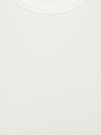 Майка MANGO Bali модель 67018645_1 Фото