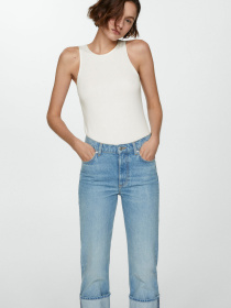 Майка MANGO Bali модель 67018645_1 Фото