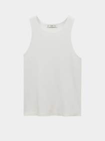 Майка MANGO Bali модель 67018645_1 Майка MANGO Bali модель 67018645_1 Фото