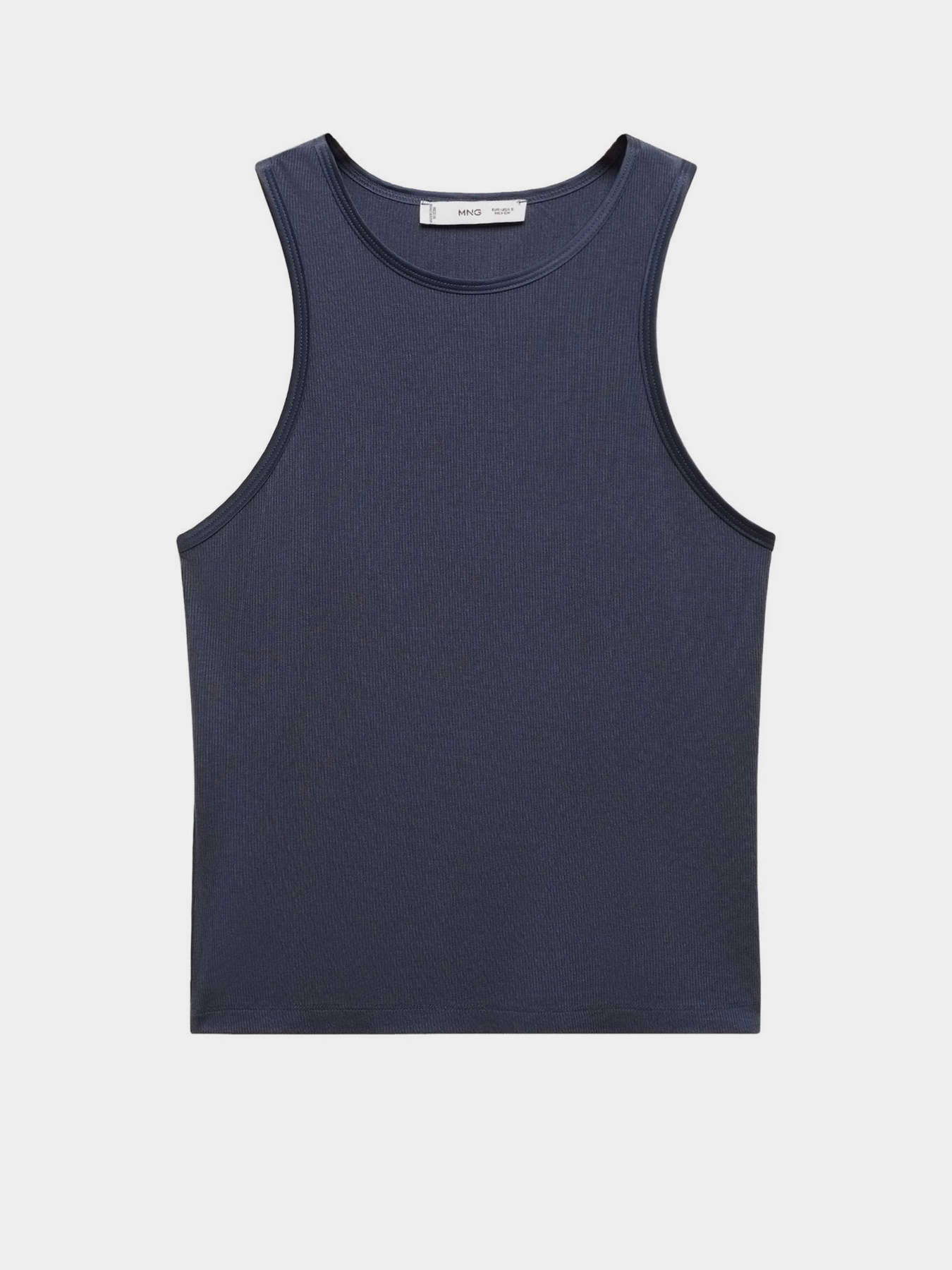 Майка MANGO Bali модель 67018645_59 Фото