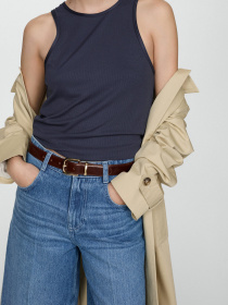 Майка MANGO Bali модель 67018645_59 Фото