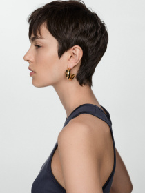 Майка MANGO Bali модель 67018645_59 Майка MANGO Bali модель 67018645_59 Фото