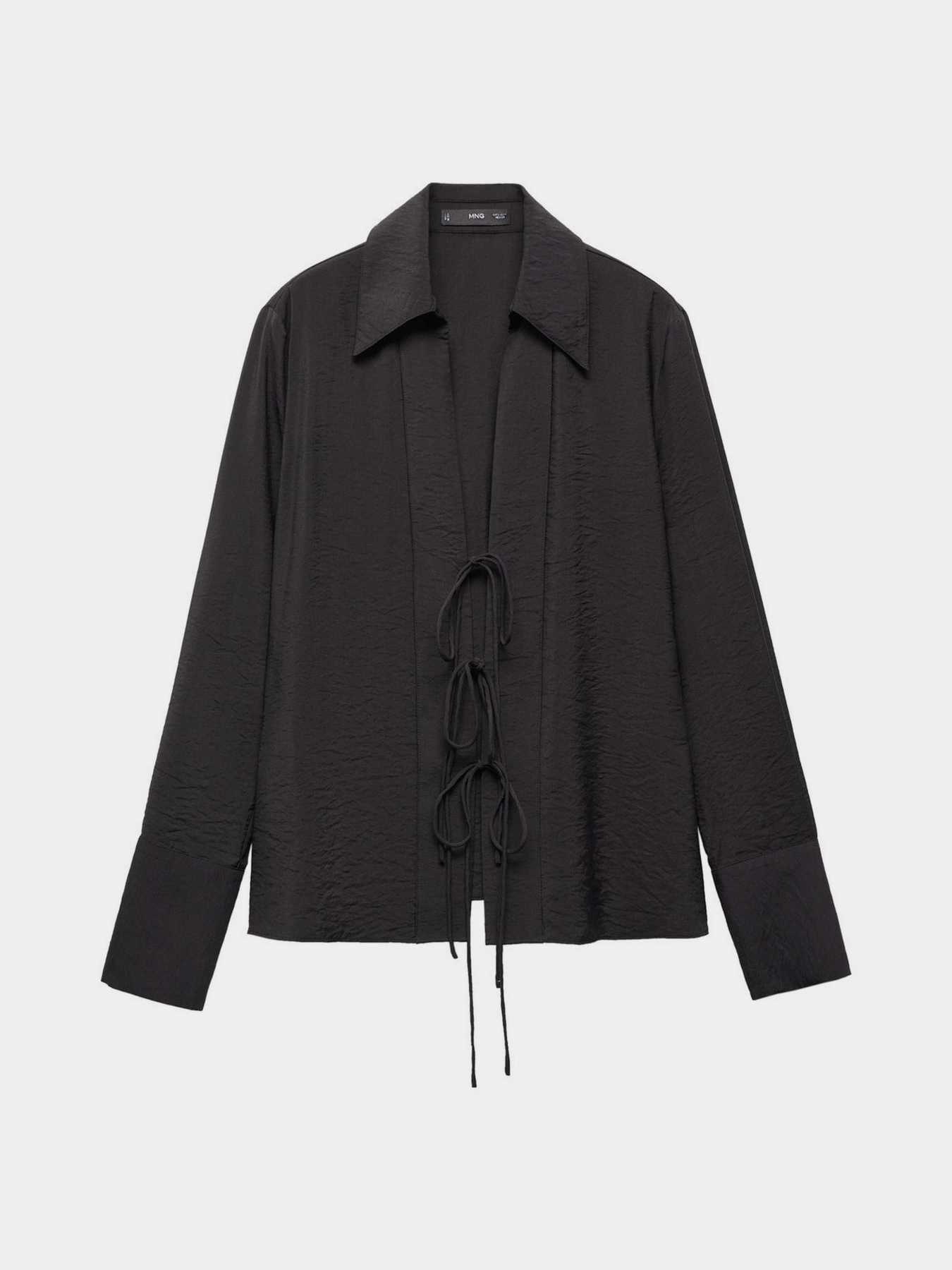 Блуза MANGO Lebron модель 67025737_99 Фото