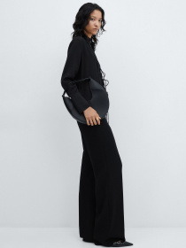 Блуза MANGO Lebron модель 67025737_99 Фото