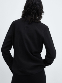 Блуза MANGO Lebron модель 67025737_99 Фото