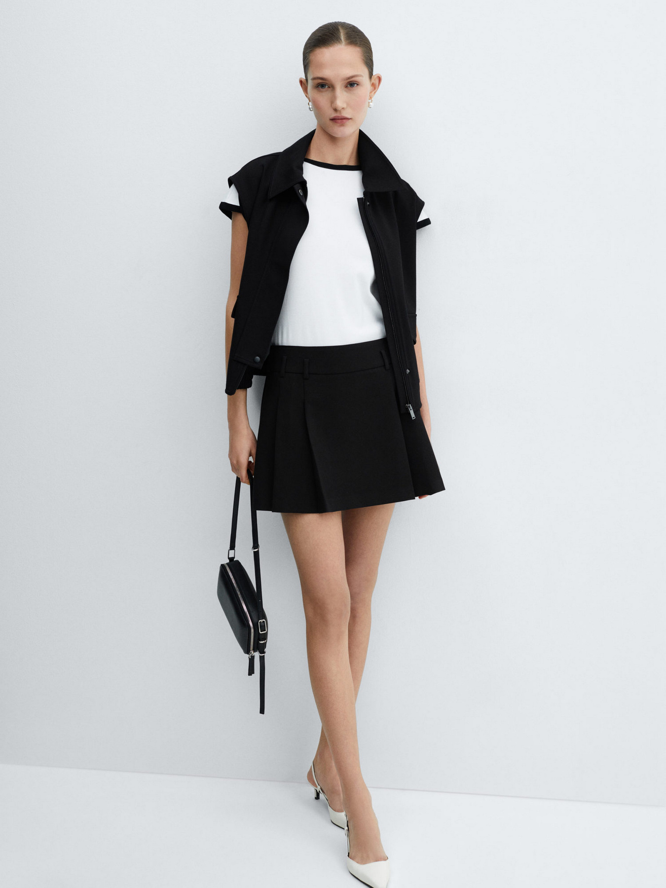 Футболка MANGO Roibos модель 67026329_1 Фото