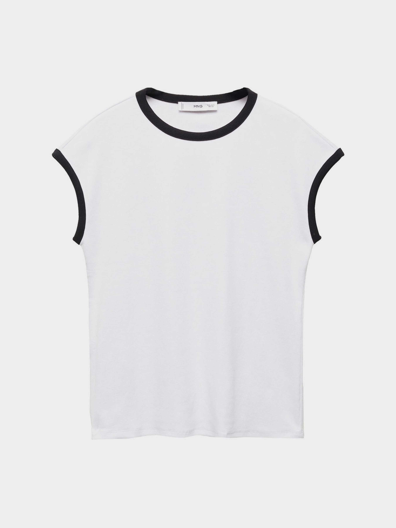 Футболка MANGO Roibos модель 67026329_1 Фото