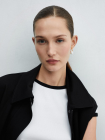 Футболка MANGO Roibos модель 67026329_1 Фото