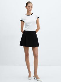 Футболка MANGO Roibos модель 67026329_1 Фото