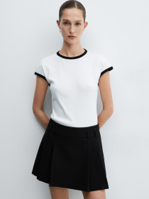 Футболка MANGO Roibos модель 67026329_1 Фото