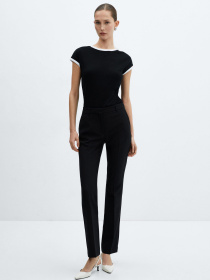 Футболка MANGO Roibos модель 67026329_99 Фото