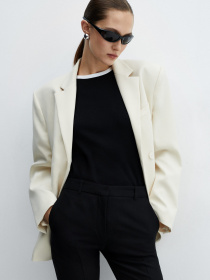 Футболка MANGO Roibos модель 67026329_99 Фото