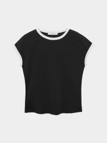 Футболка MANGO Roibos модель 67026329_99 Фото