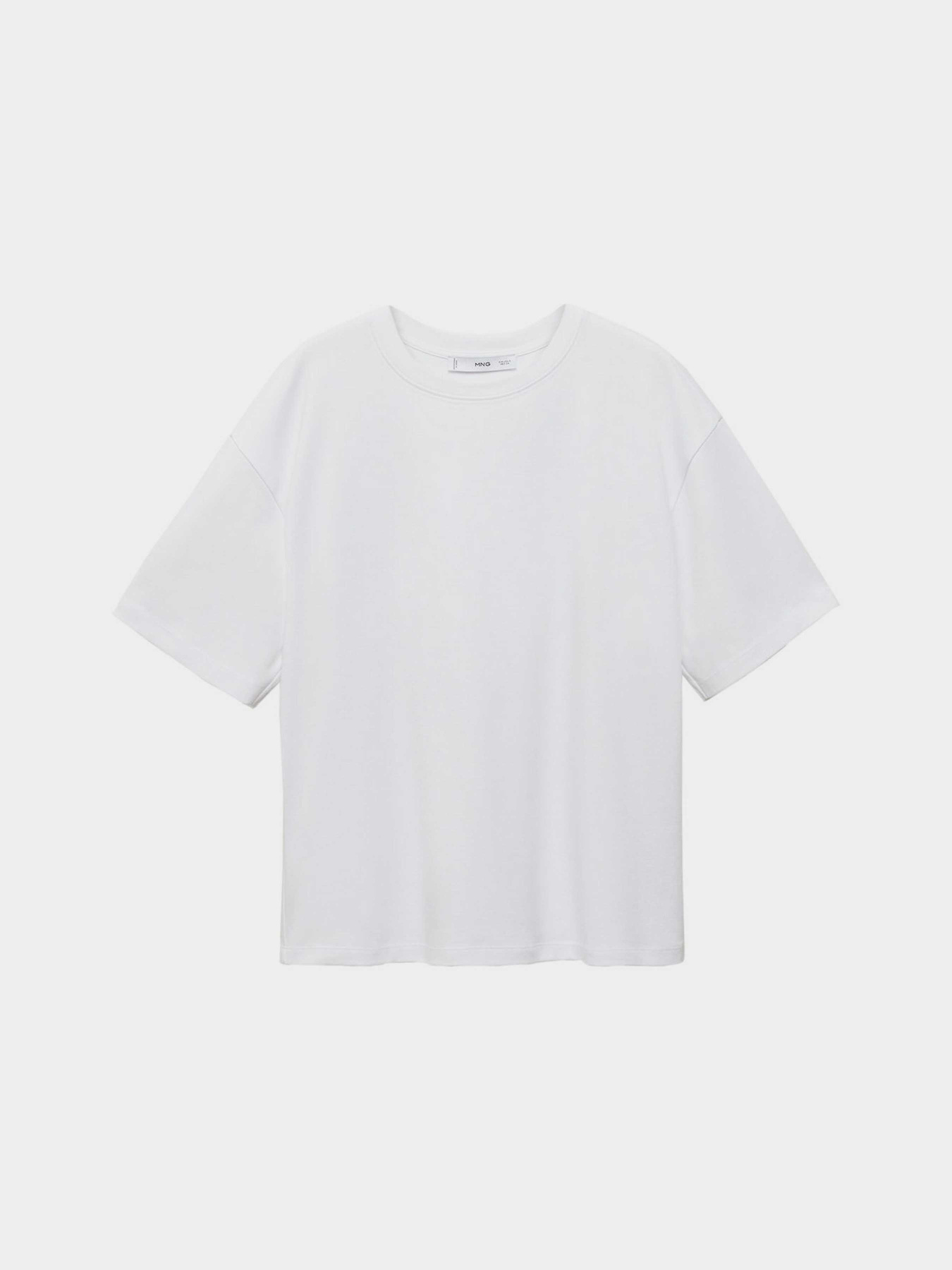 Футболка MANGO Sita модель 67026330_1 Футболка MANGO Sita модель 67026330_1 Фото
