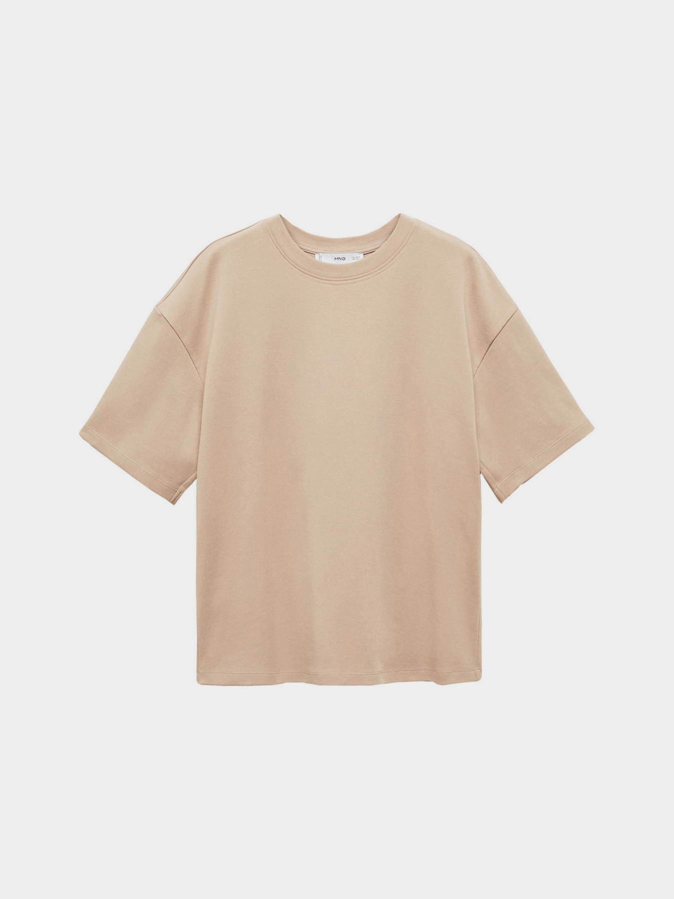 Футболка MANGO Sita модель 67026330_8 Футболка MANGO Sita модель 67026330_8 Фото