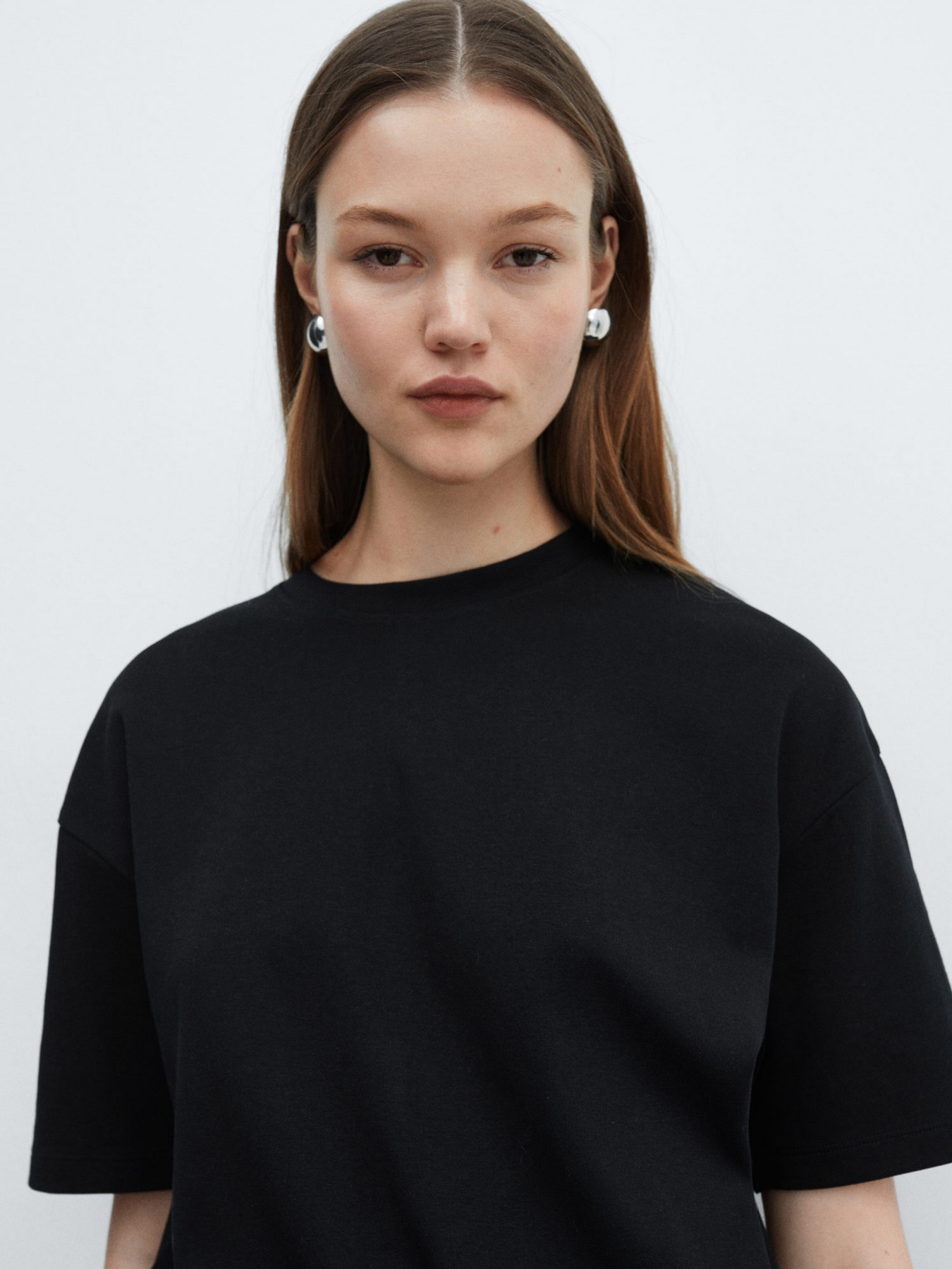 Футболка MANGO Sita модель 67026330_99 Фото