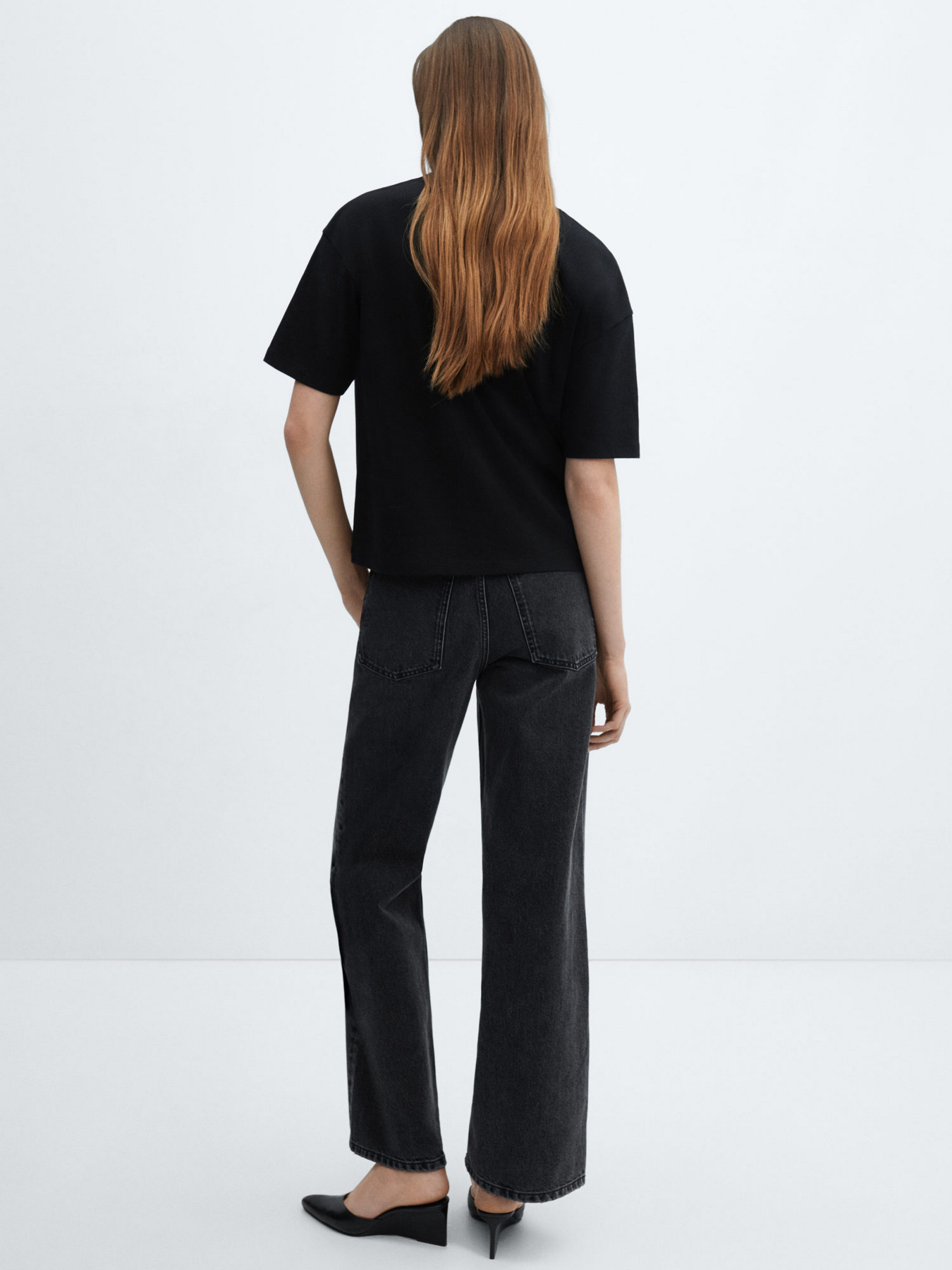 Футболка MANGO Sita модель 67026330_99 Фото