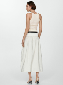 Майка MANGO Riri модель 67027137_2 Фото