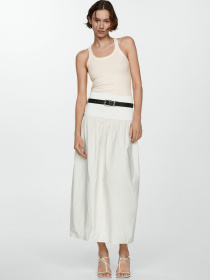 Майка MANGO Riri модель 67027137_2 Фото