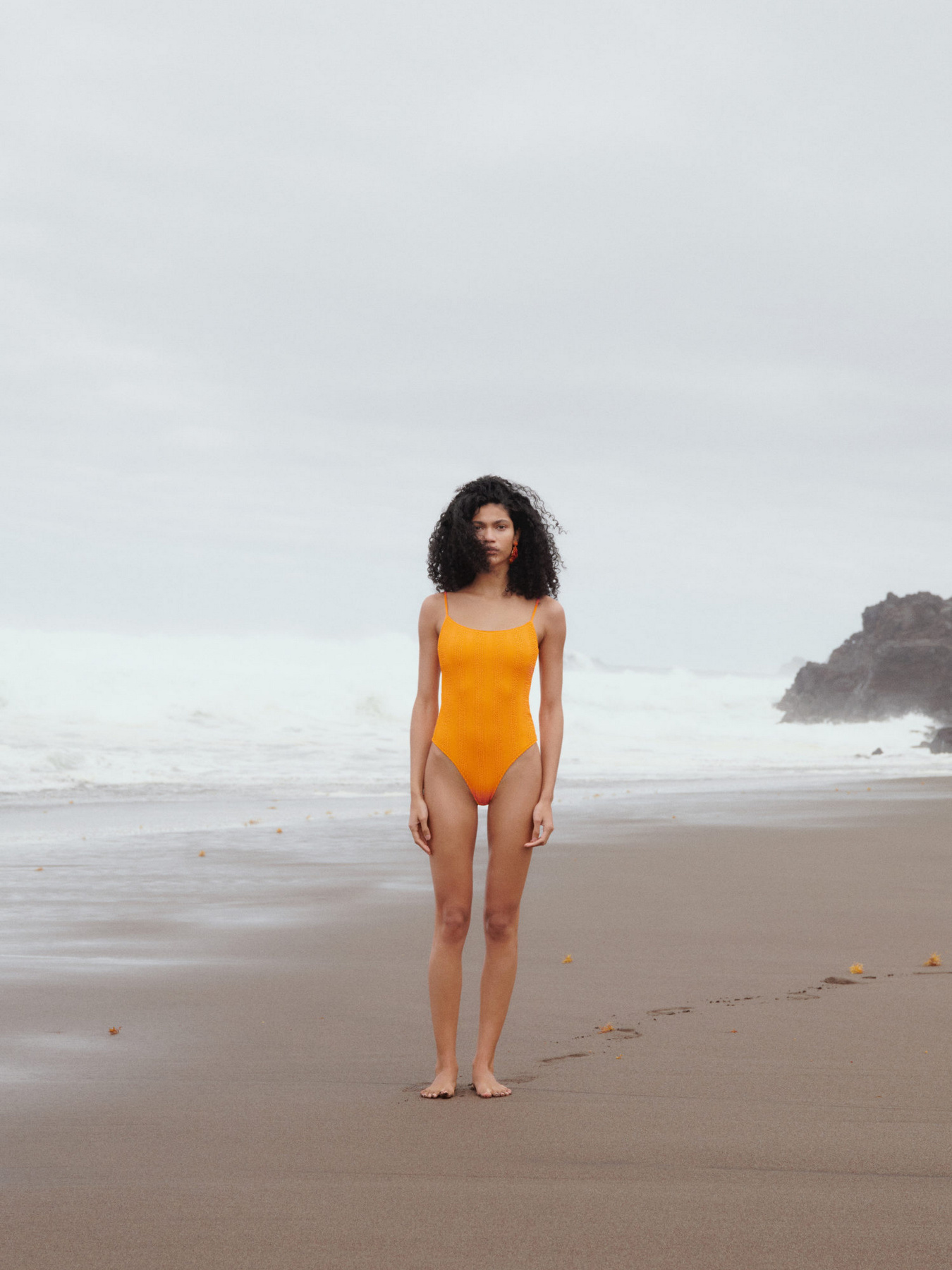 Купальник MANGO Ocean модель 67034018_20 Фото