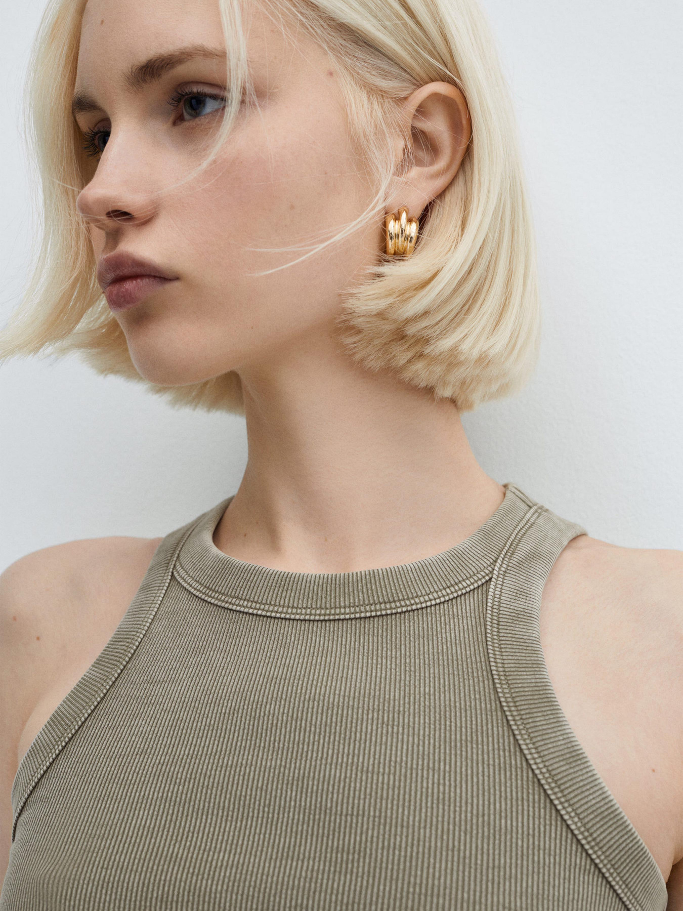 Майка MANGO Boniw модель 67035748_37 Фото