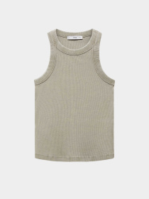 Майка MANGO Boniw модель 67035748_37 Фото