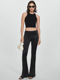 Палаццо MANGO Clavel модель 67035754_99 Фото