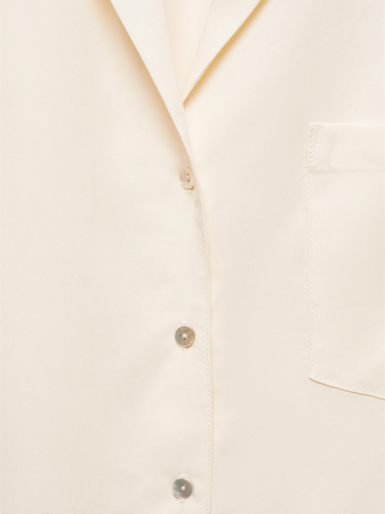 Сорочка MANGO Moma модель 67037120_1 Фото