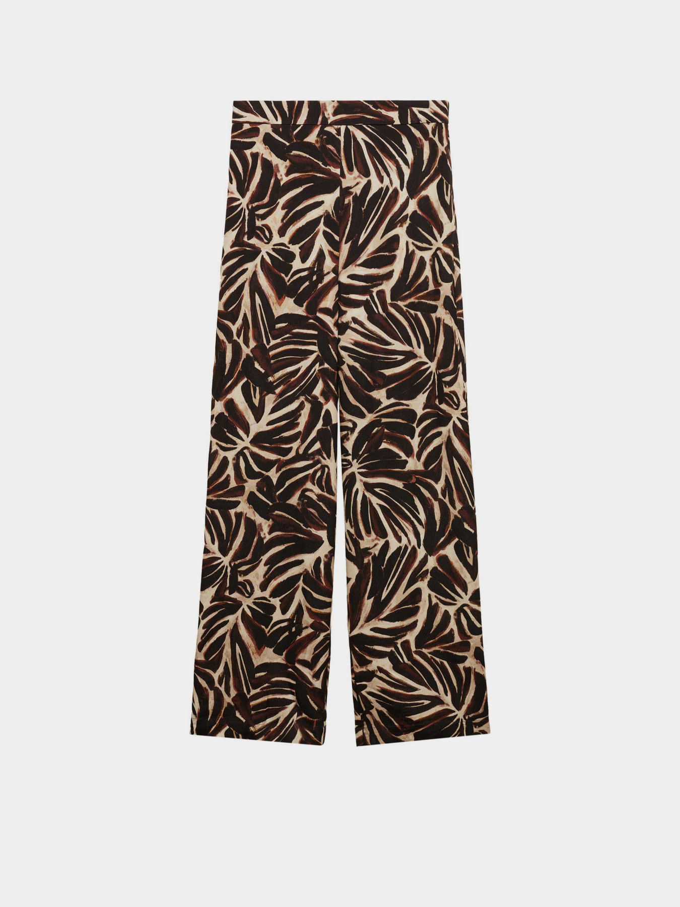 Палаццо MANGO Claudie модель 67037124_5 Фото