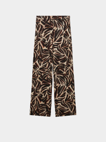 Палаццо MANGO Claudie модель 67037124_5 Фото