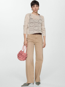 Джемпер MANGO Cedar модель 67037135_7 Фото