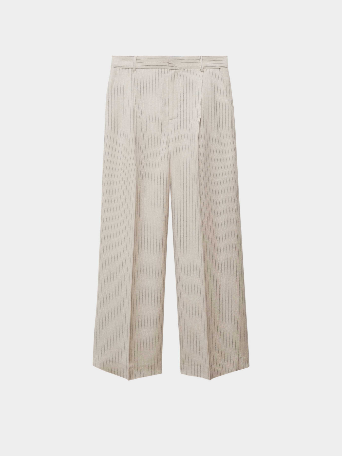 Штани палаццо MANGO Briones модель 67038275_8 Фото