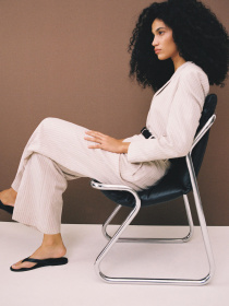 Палаццо MANGO Briones модель 67038275_8 Палаццо MANGO Briones модель 67038275_8 Фото