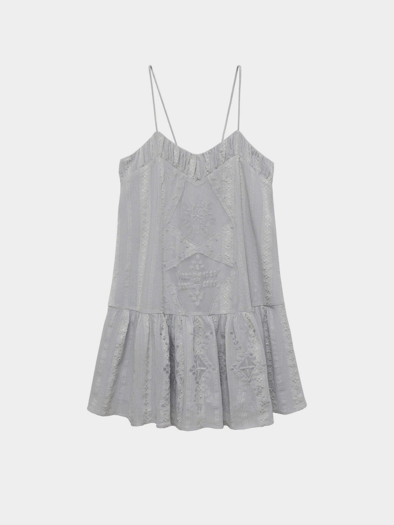 Сарафан MANGO Constan модель 67038650_45 Фото